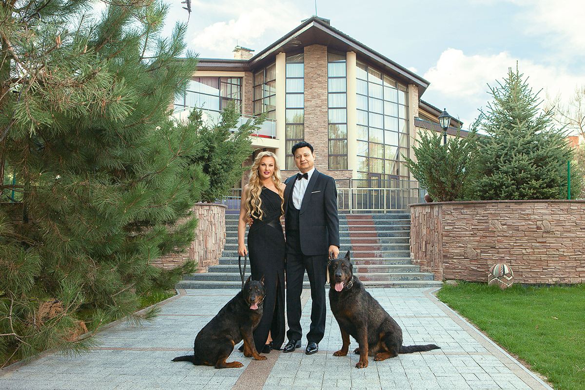 камалия - великая женщина