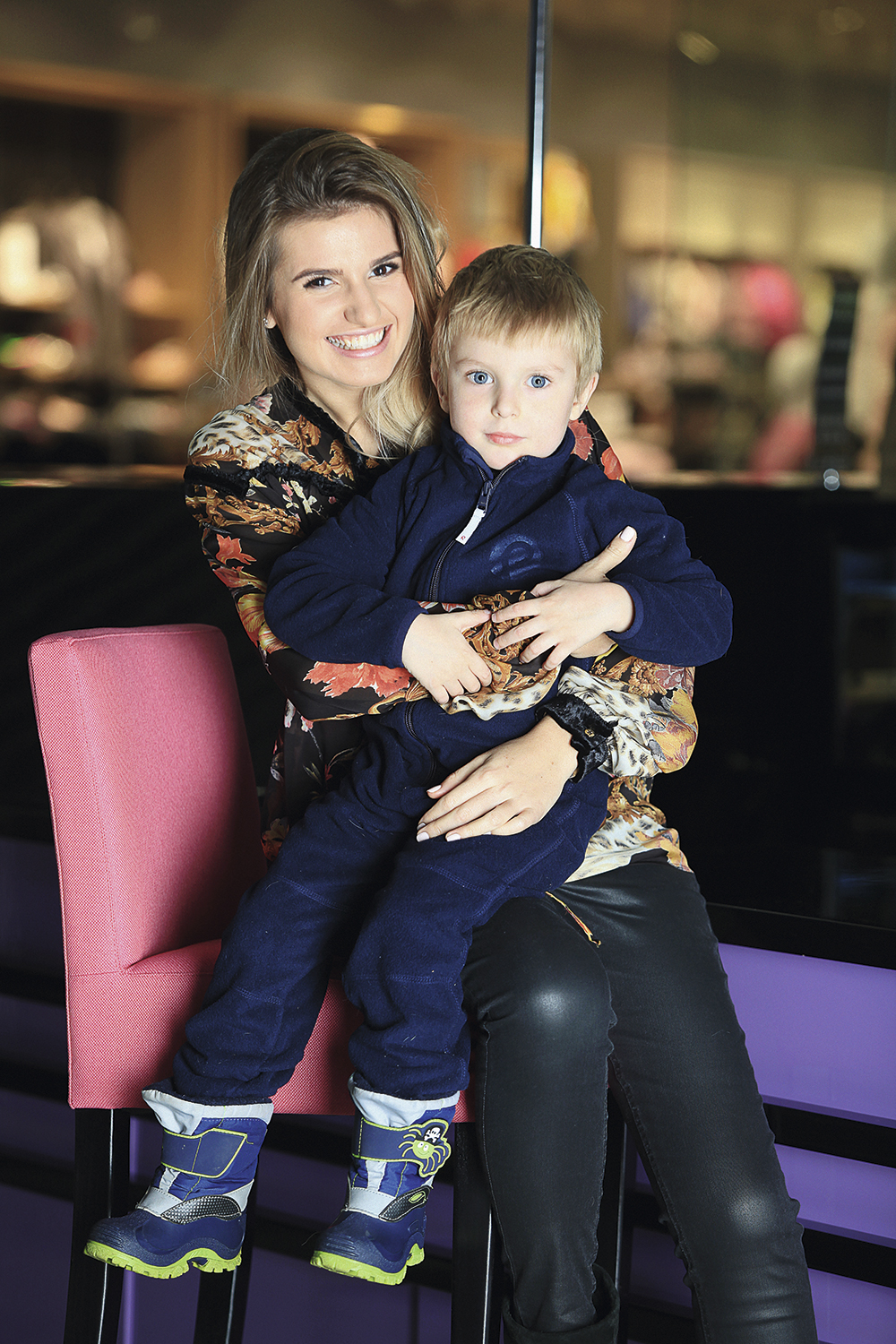 АНАСТАСИЯ ЖЕЛЕЗНЯК