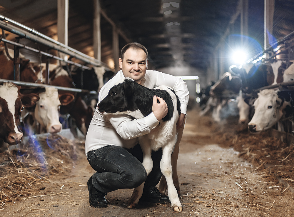 ТАРАС МОРОЗ