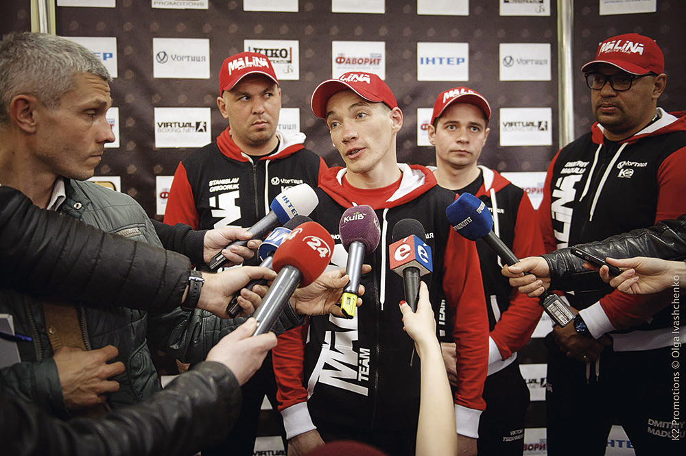 ОЛЕГ МАЛИНОВСКИЙ