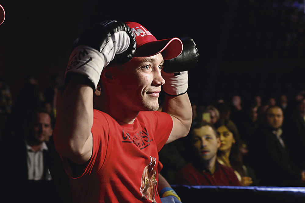 ОЛЕГ МАЛИНОВСКИЙ