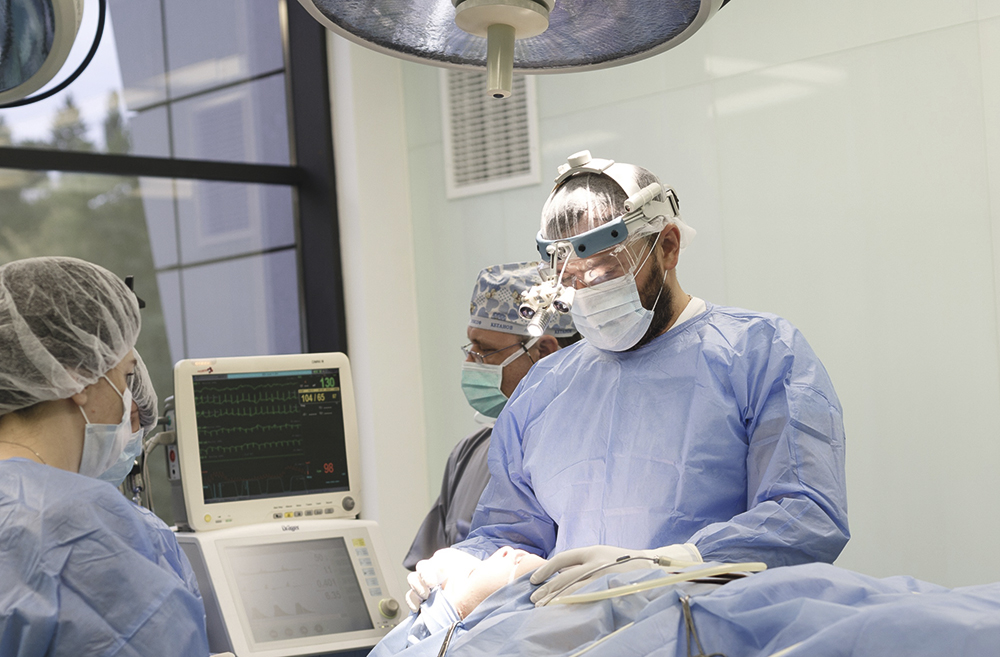 VALIKHNOVSKI SURGERY INSTITUTE