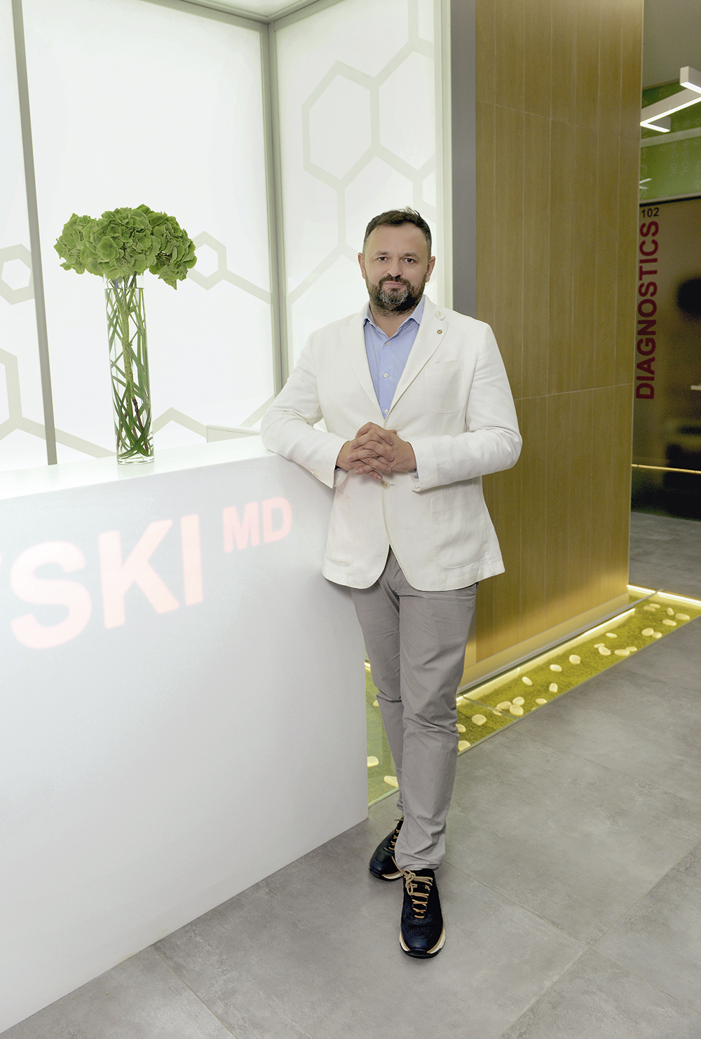 VALIKHNOVSKI SURGERY INSTITUTE