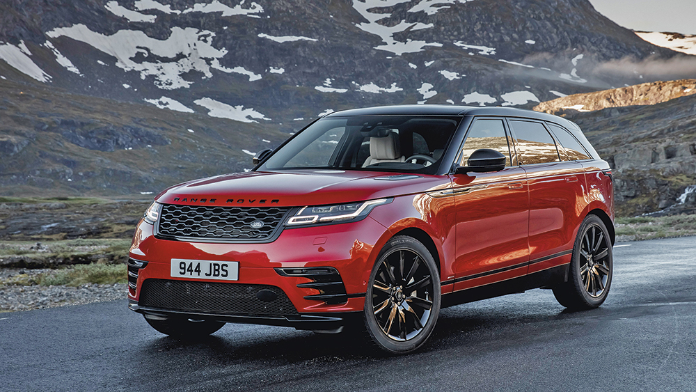 Range Rover Velar