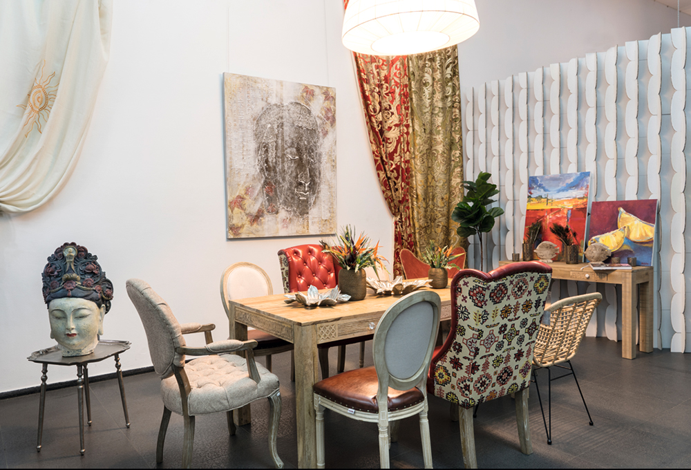 BUSINESS DINNER BY DESIGN: интерьеры со вкусом