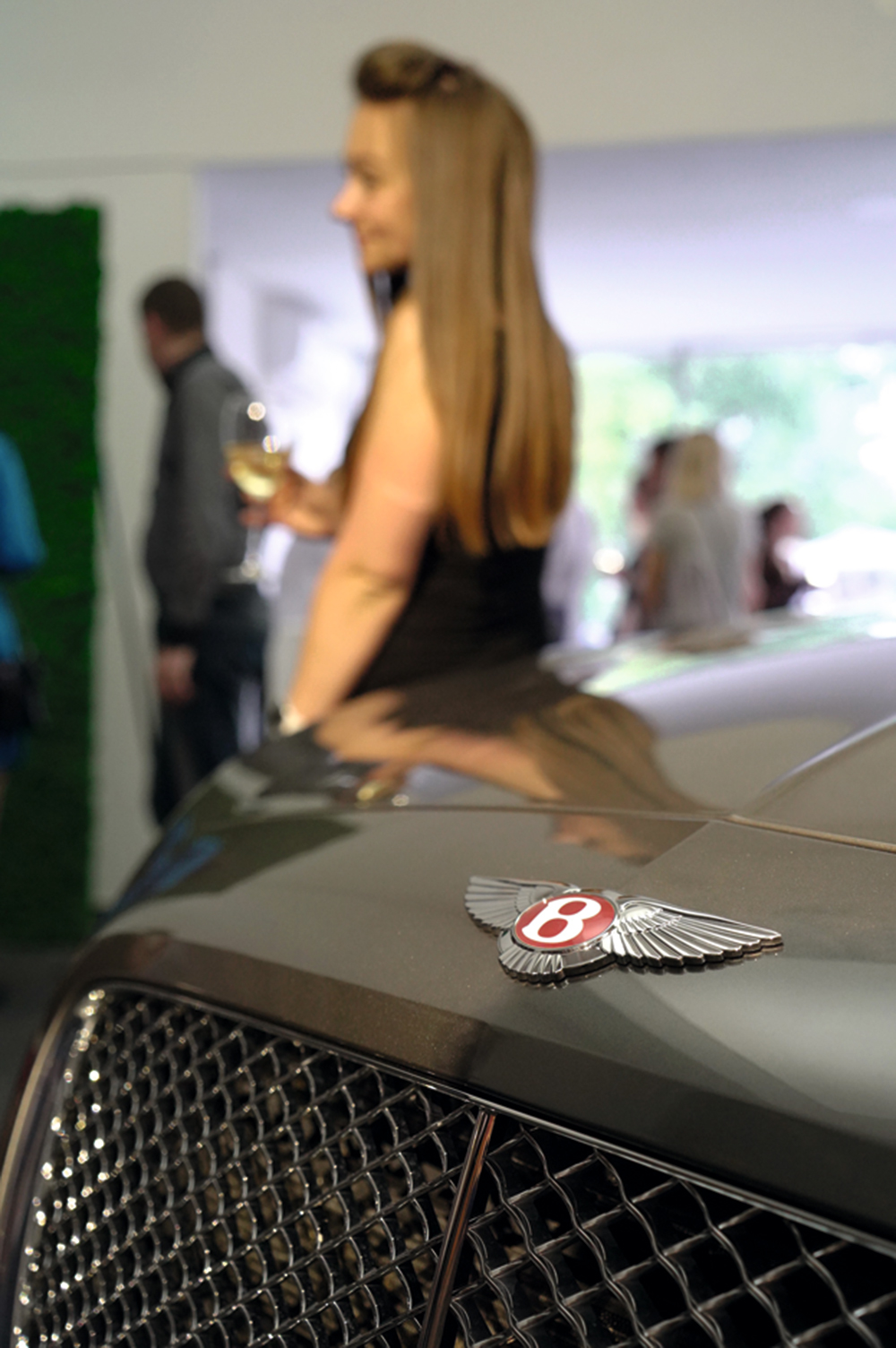 BUSINESS DINNER BY DESIGN: интерьеры со вкусом