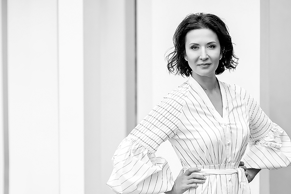 ЕВГЕНИЯ ДУБИНСКАЯ