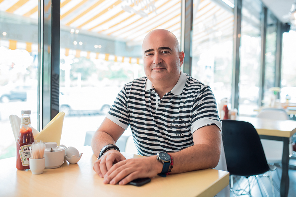 МАКСИМ ХРАМОВ