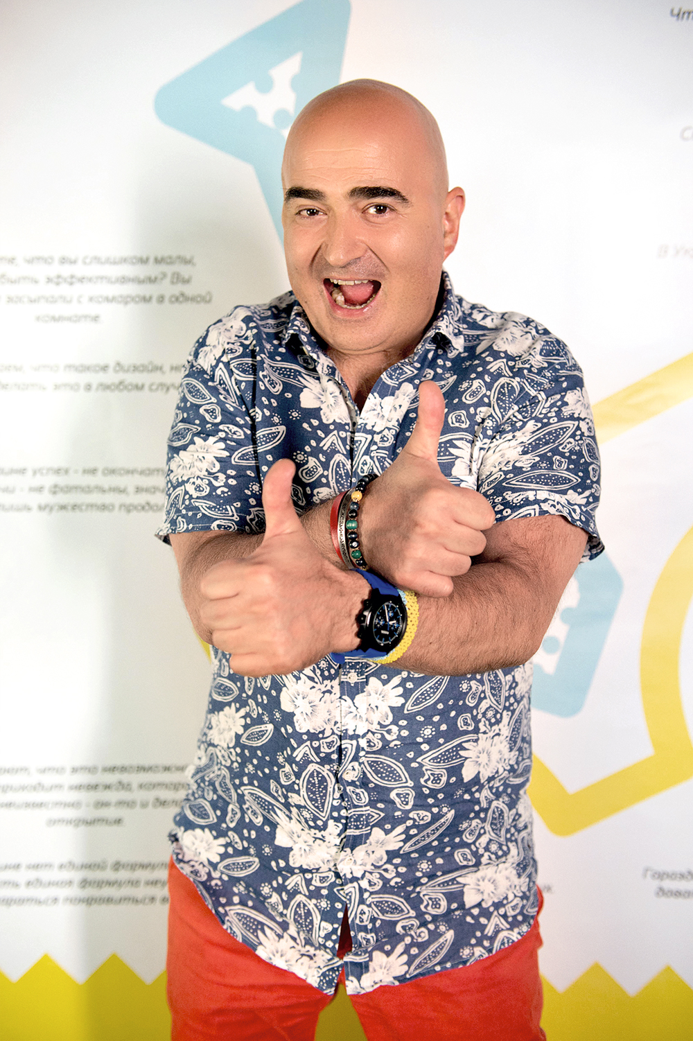 МАКСИМ ХРАМОВ