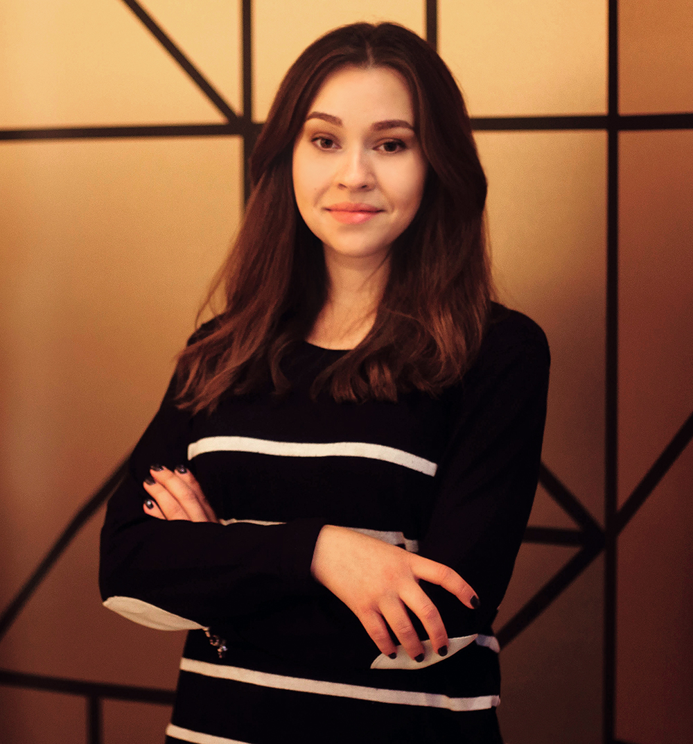 Ярослава Корсун