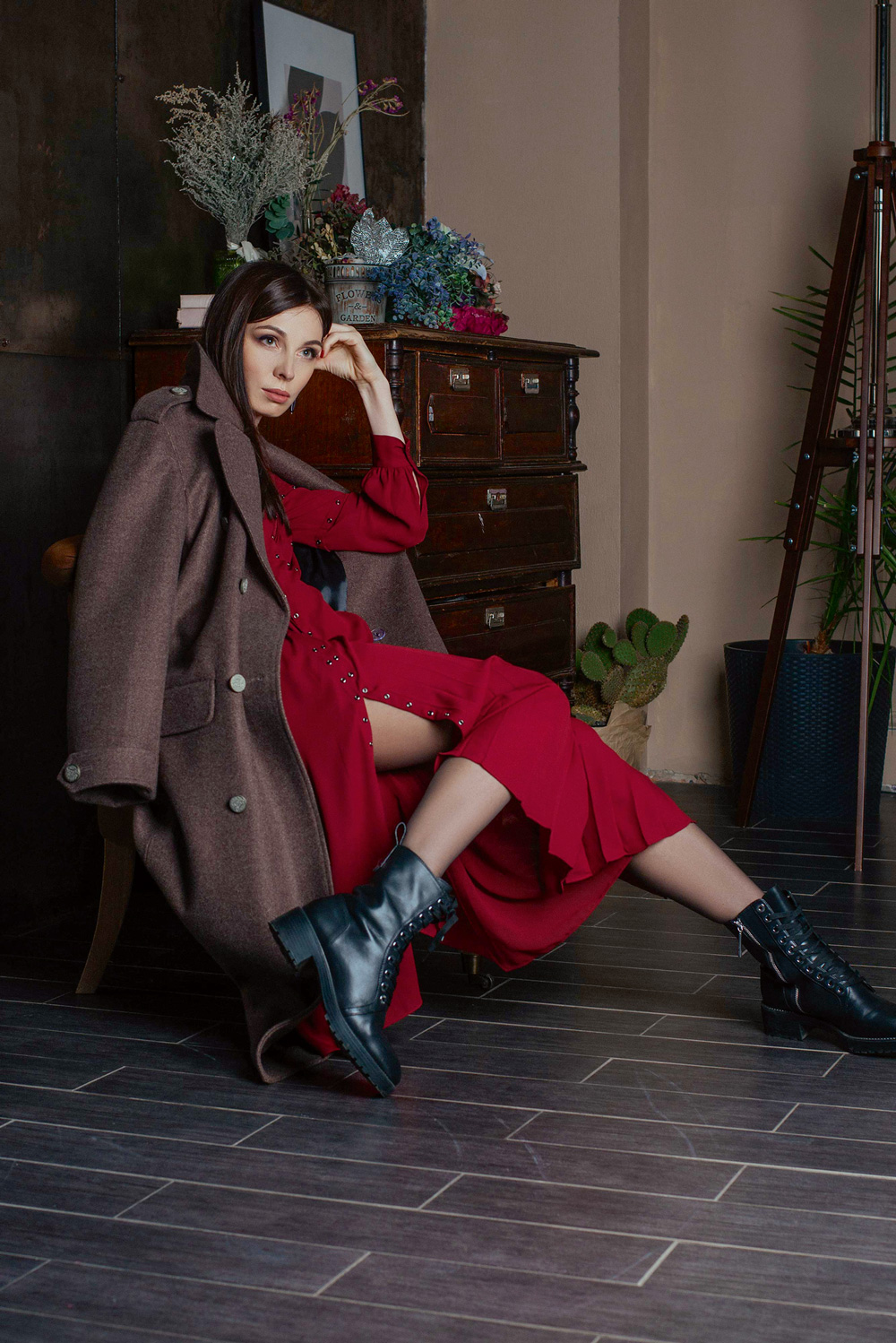 ЕВГЕНИЯ ДМИТРЕНКО 