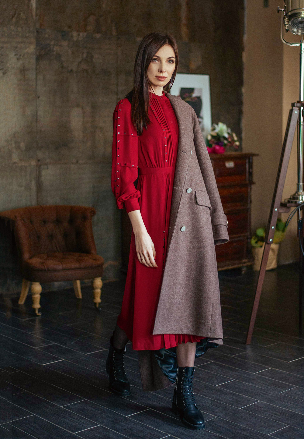 ЕВГЕНИЯ ДМИТРЕНКО 