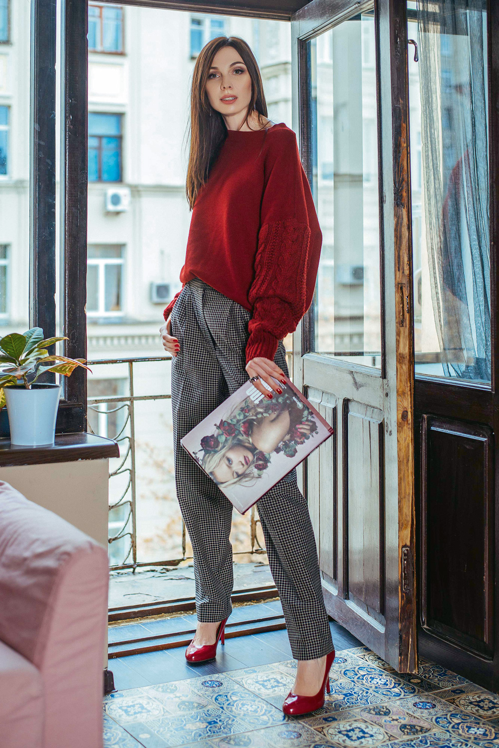 ЕВГЕНИЯ ДМИТРЕНКО 