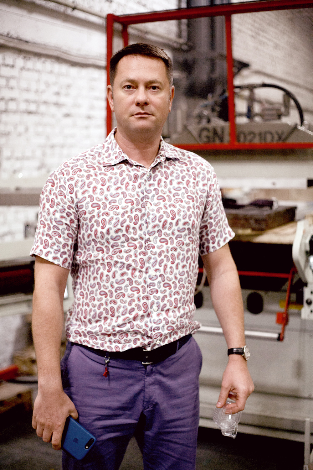 АЛЕКСАНДР ХОДОРОВСКИЙ 