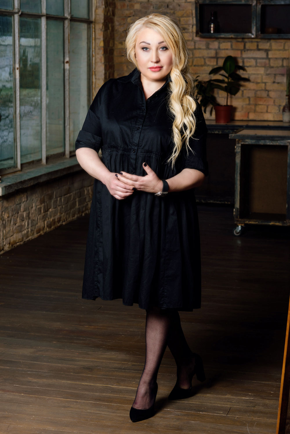 СВЕТЛАНА БОНДАРЬ