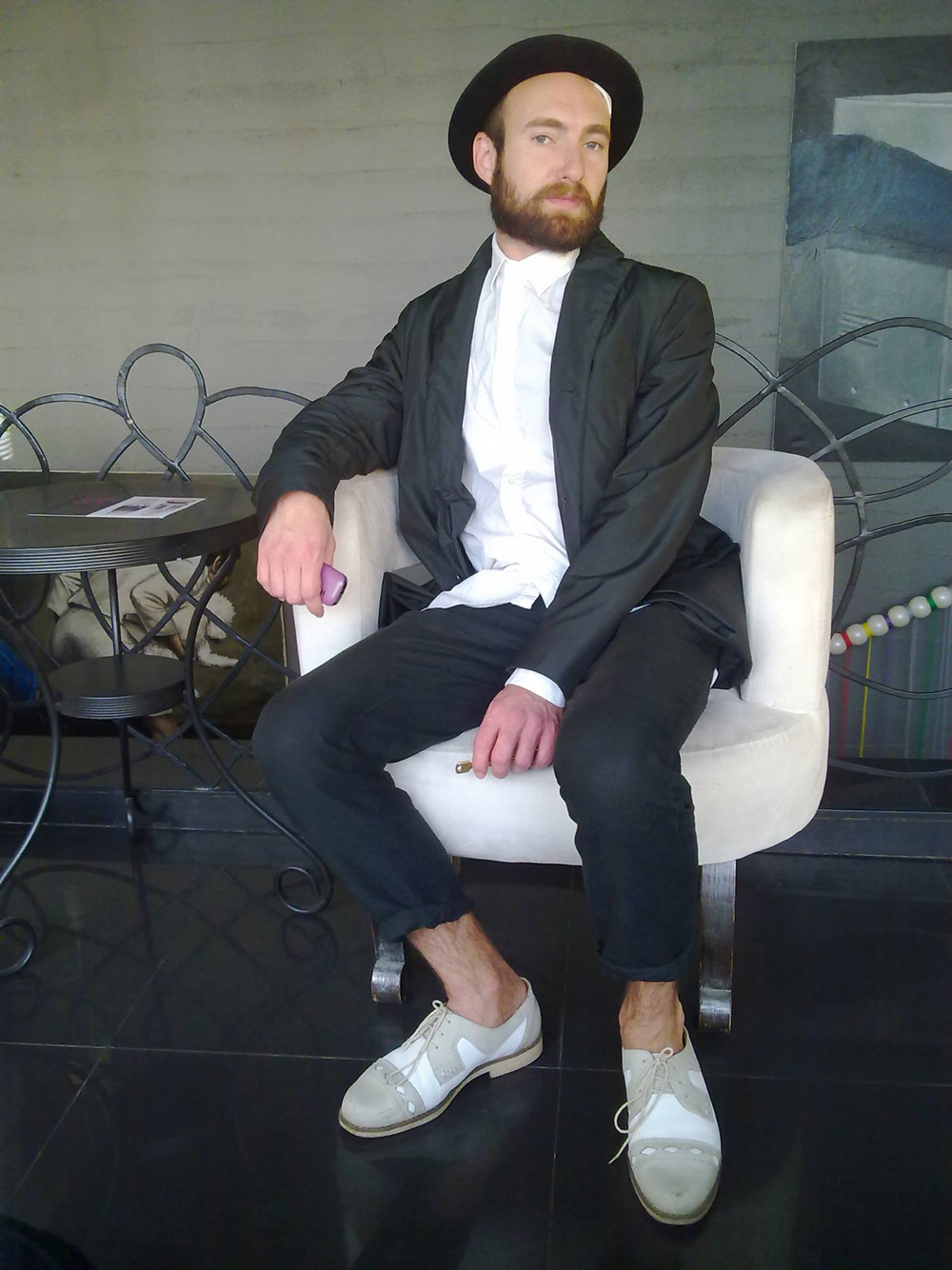 АНДРЕЙ ФАРБАТЮК 