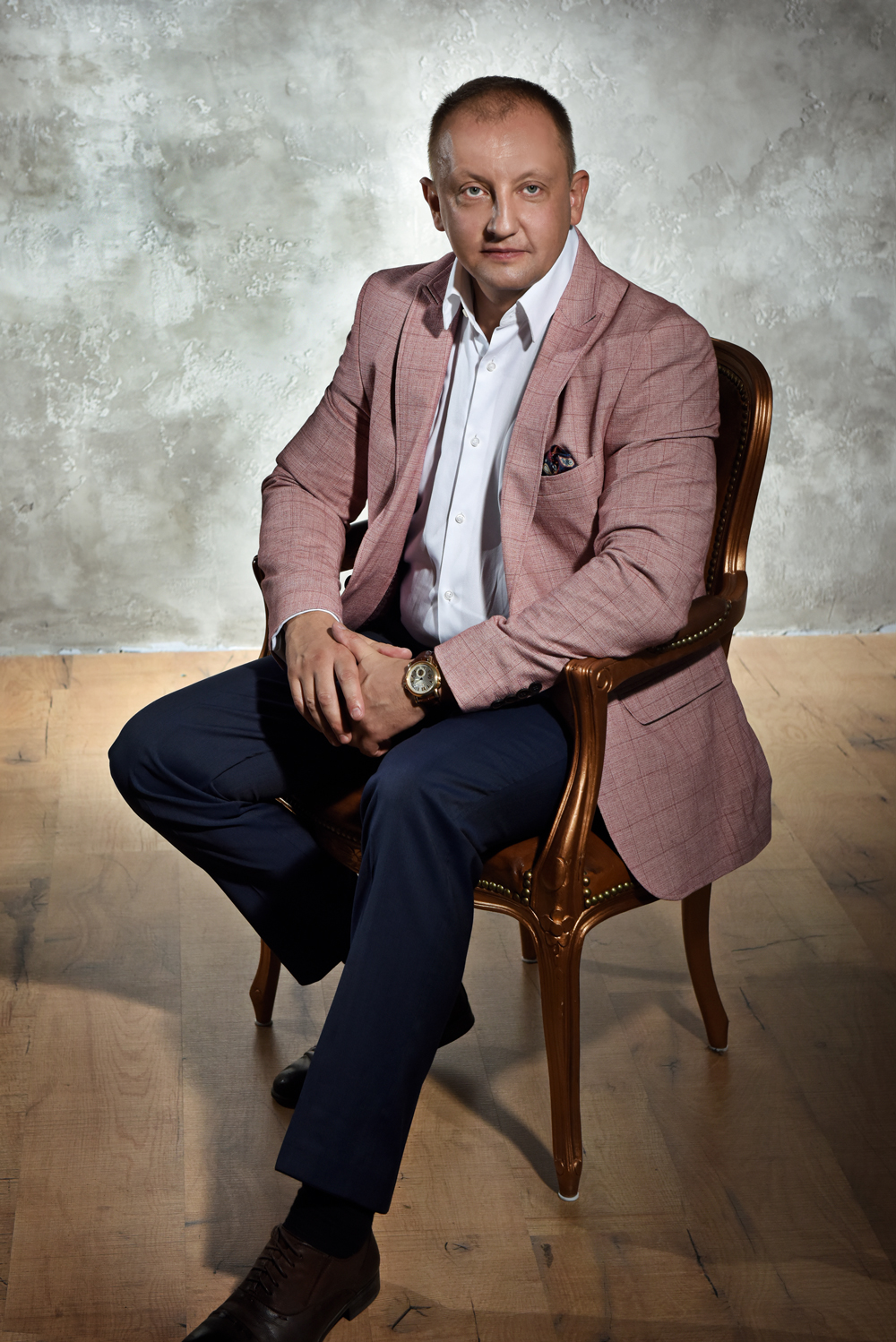 ОЛЕГ КОЛИБАБА 