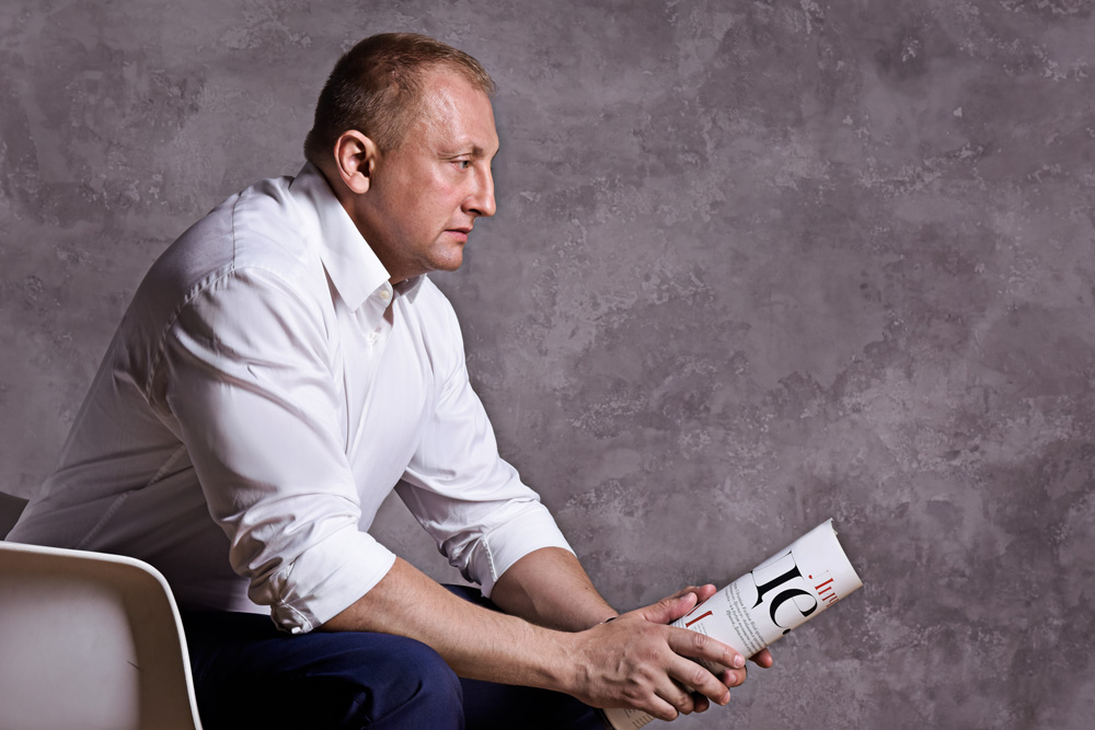 ОЛЕГ КОЛИБАБА 