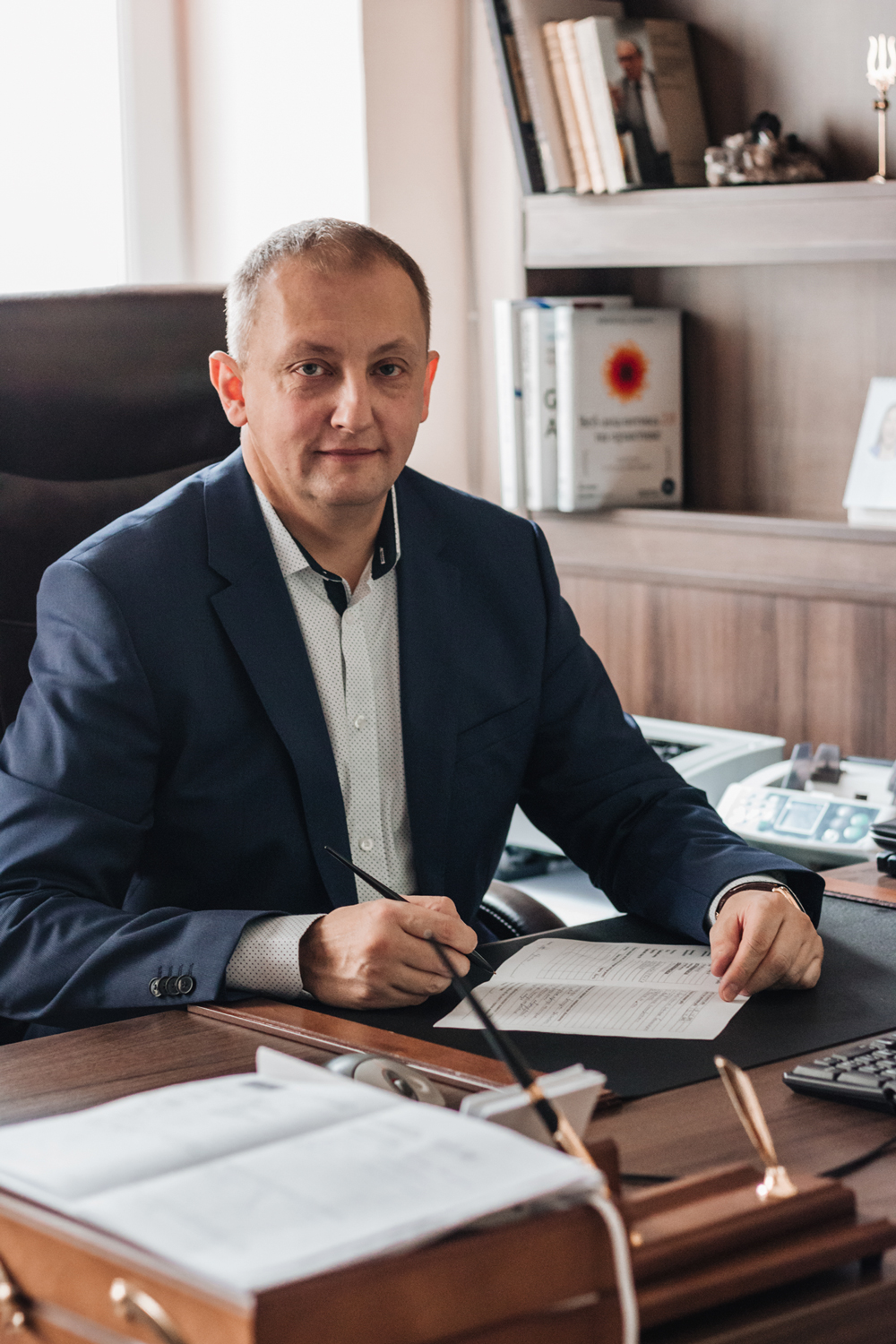 ОЛЕГ КОЛИБАБА 