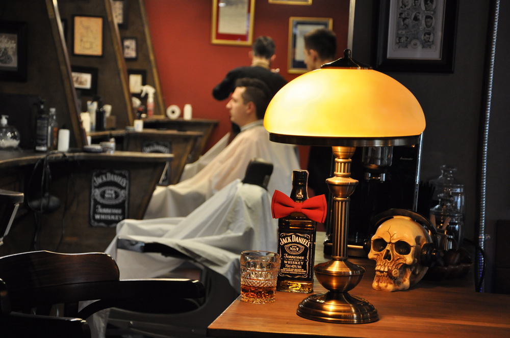 БАРБЕРШОП ZEUZ