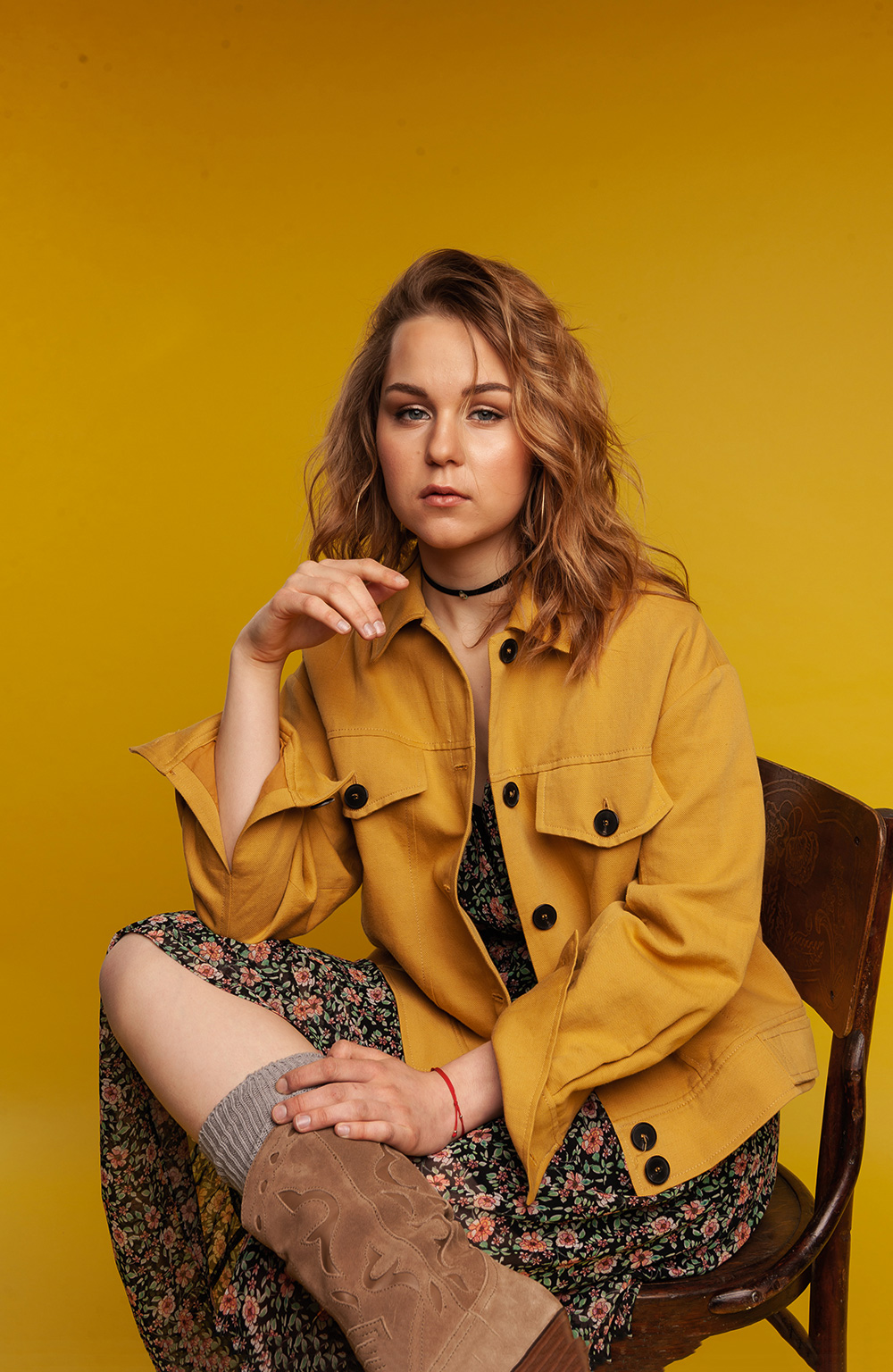 Соня Егорова