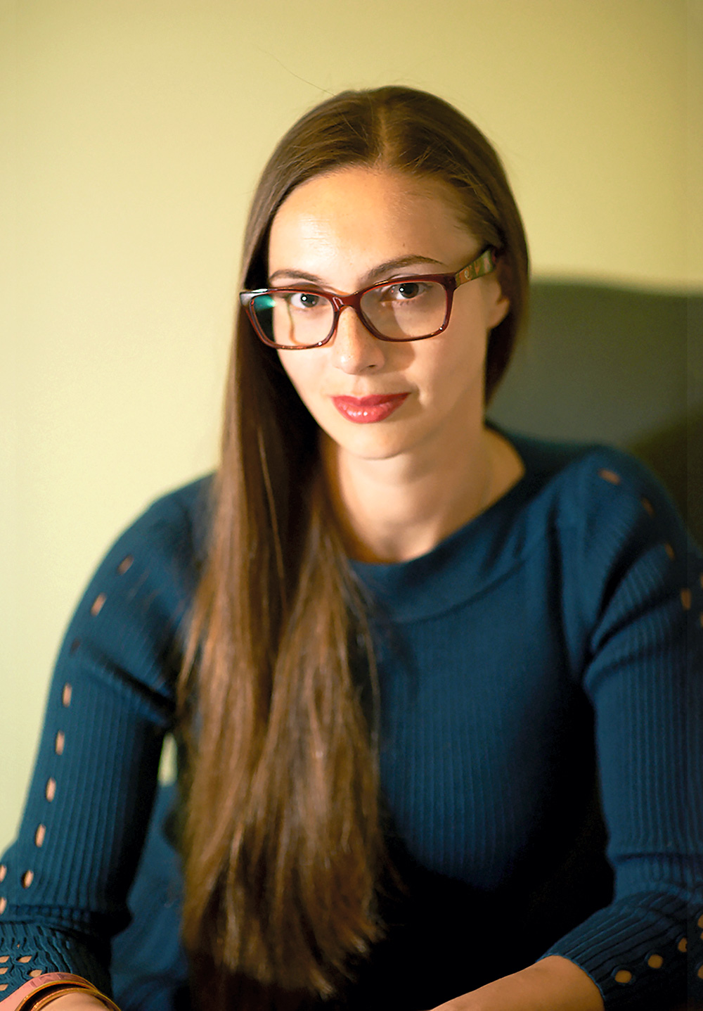 Евгения  Мнышенко