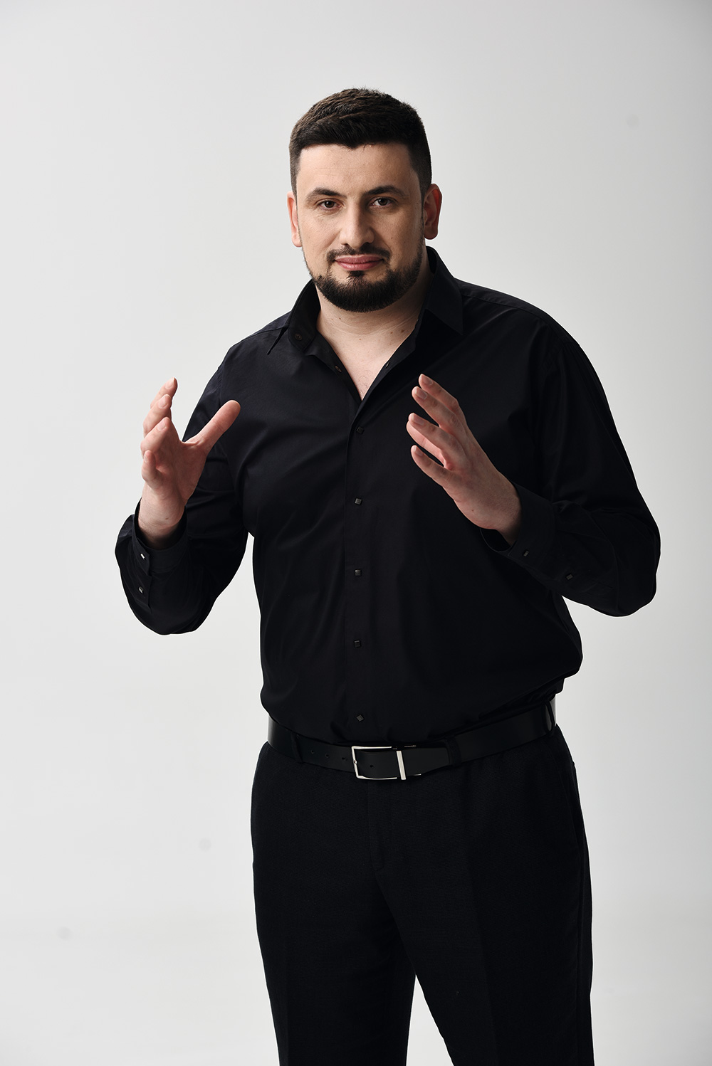 Николай Фаенгольд