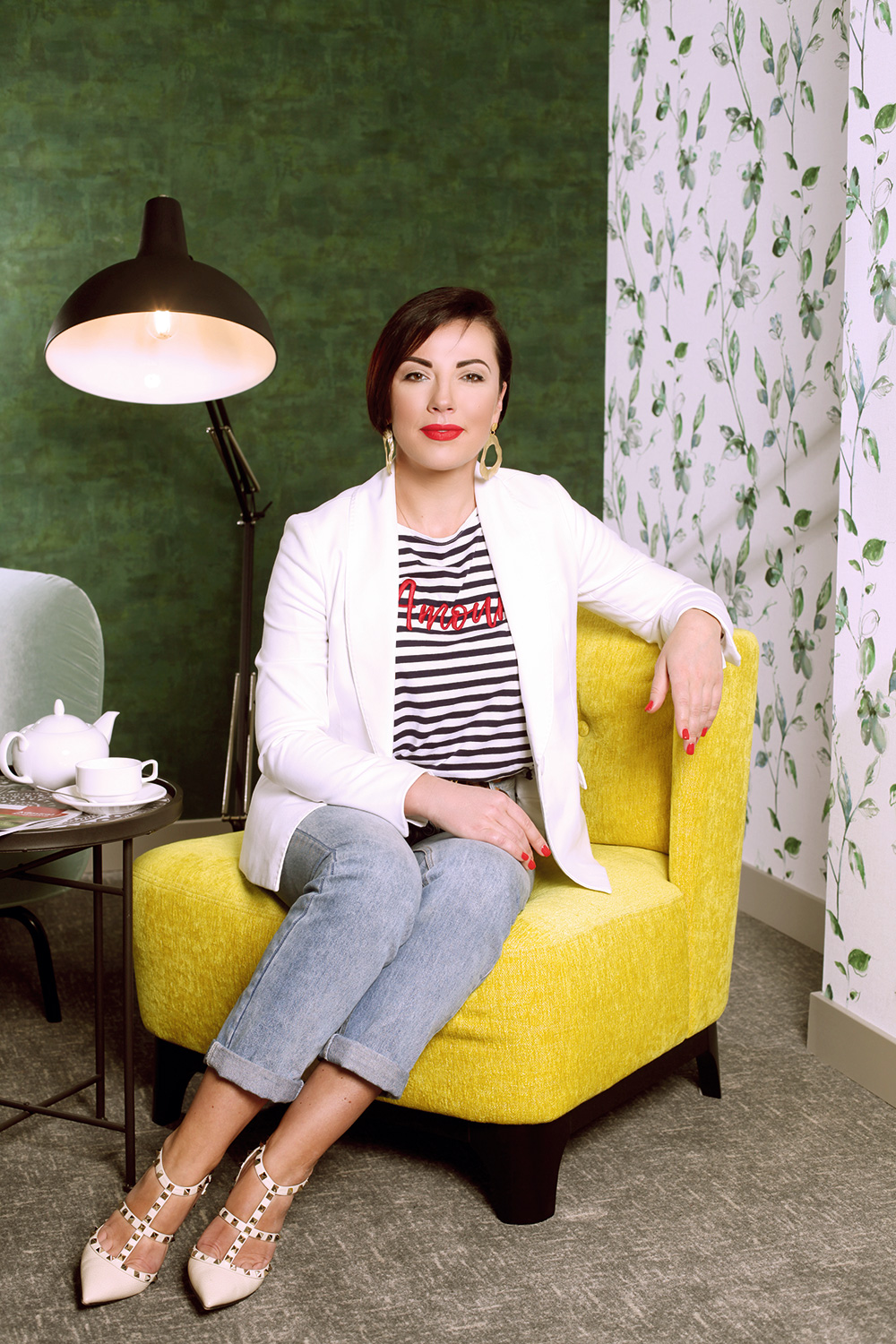 Катерина Cмотрич