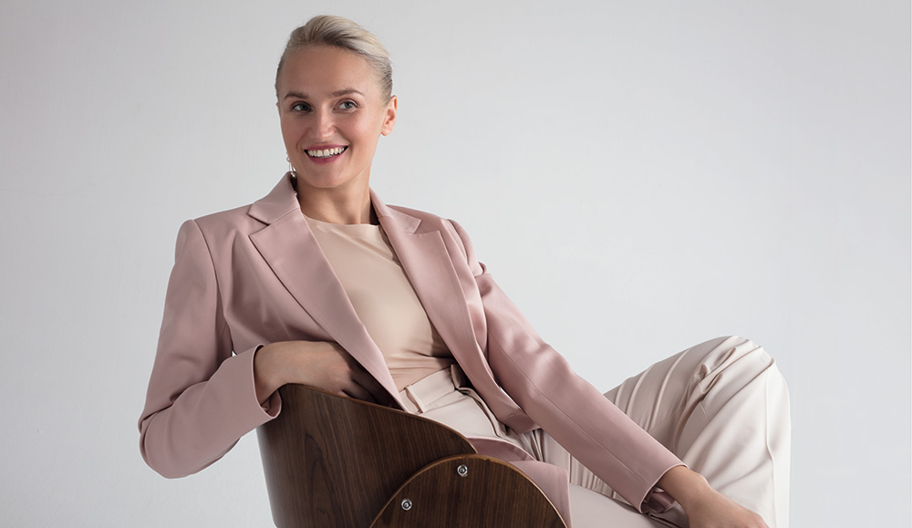 АННА ГОРБАНЬ