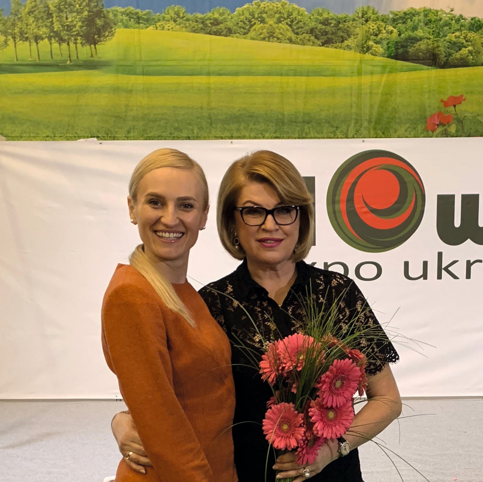 АННА ГОРБАНЬ