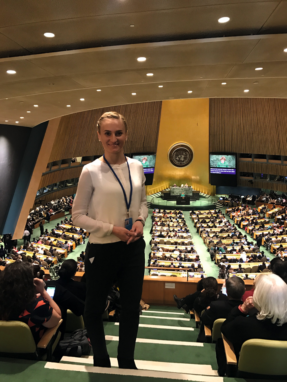 АННА ГОРБАНЬ