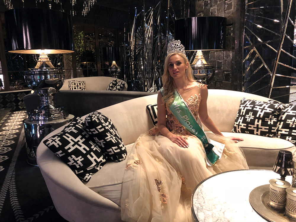 АННА ГОРБАНЬ