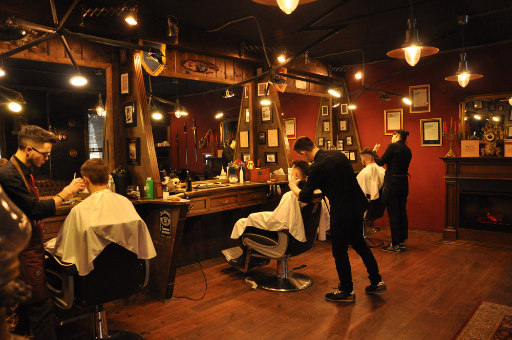 Барбершоп Zeuz