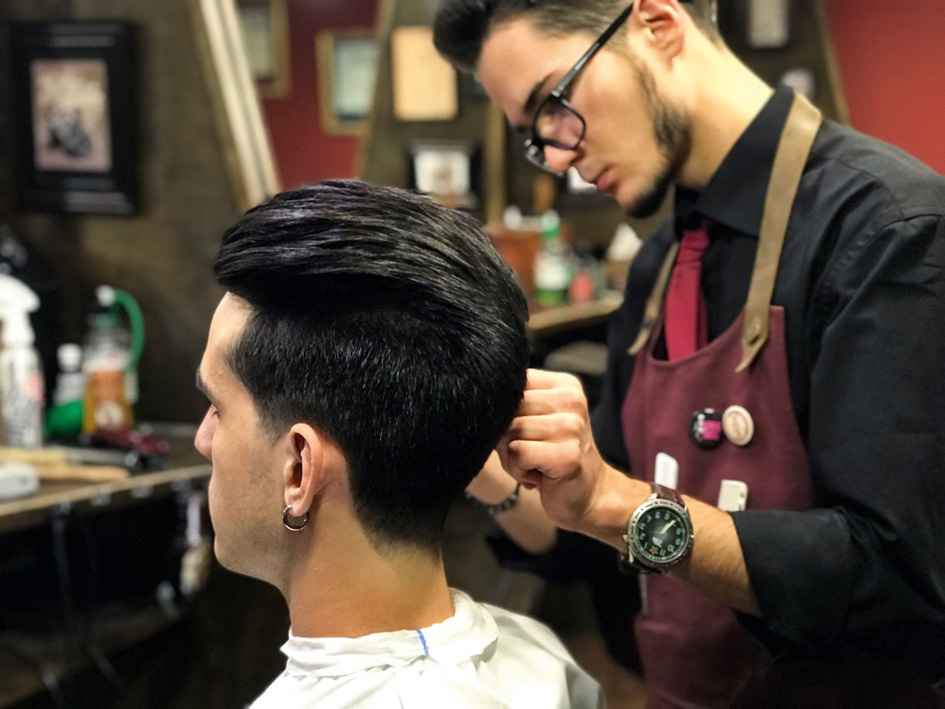 Барбершоп Zeuz