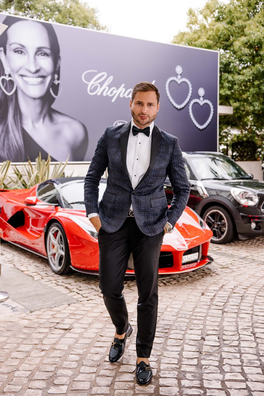 Алексей Горбачев, девелопер