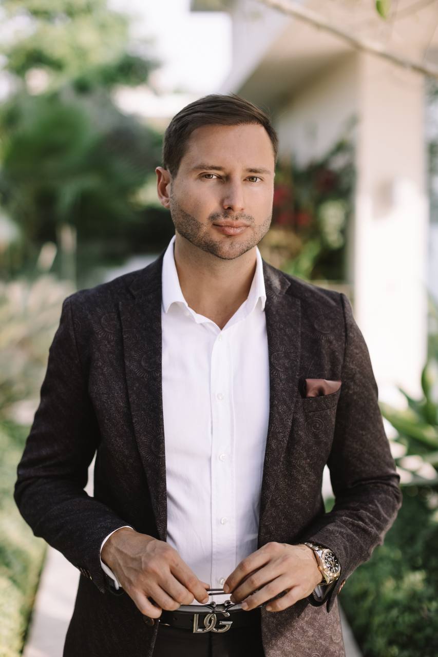 Алексей Горбачев, Дубай