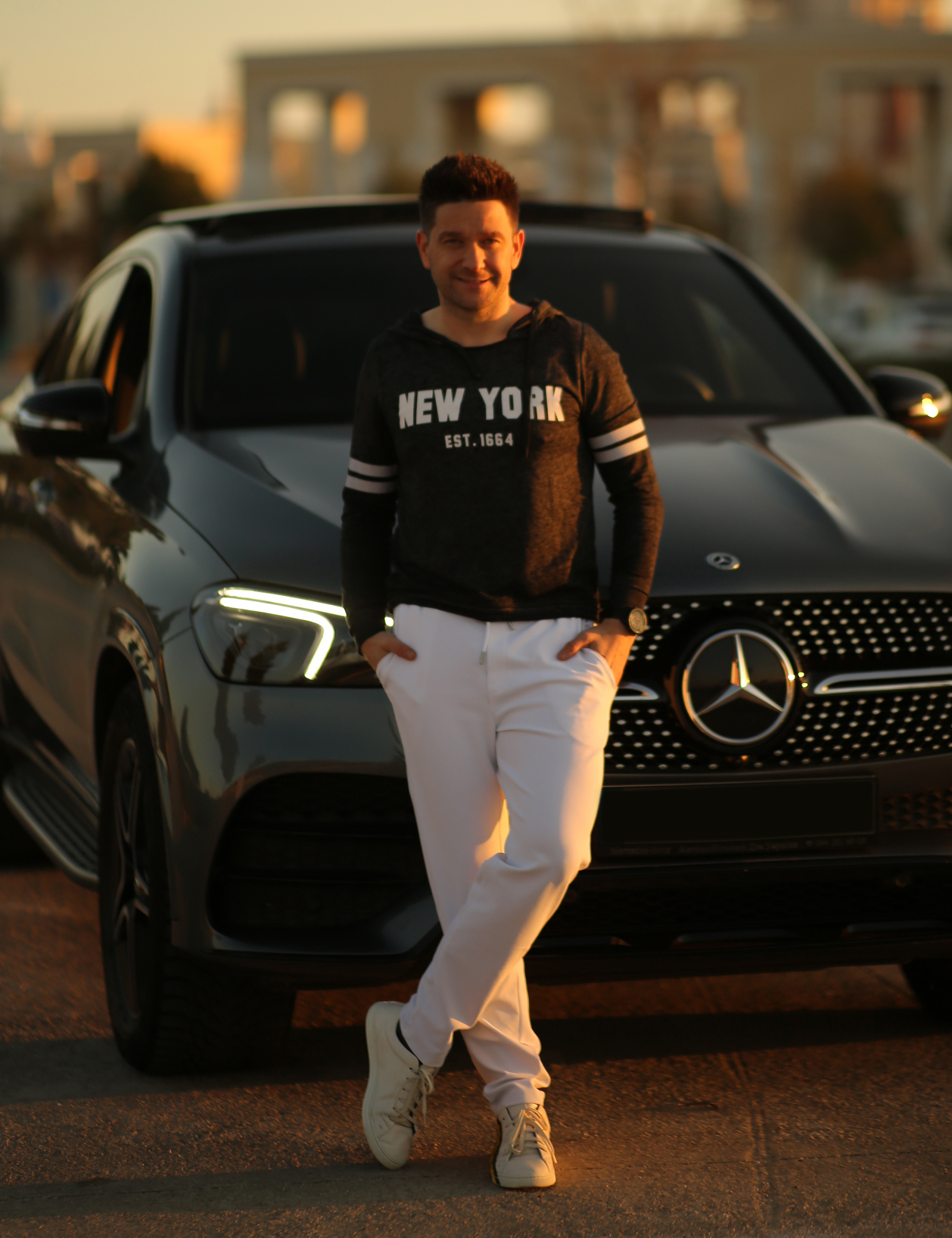 Артем Нестеренко, фото для CabinetBoss