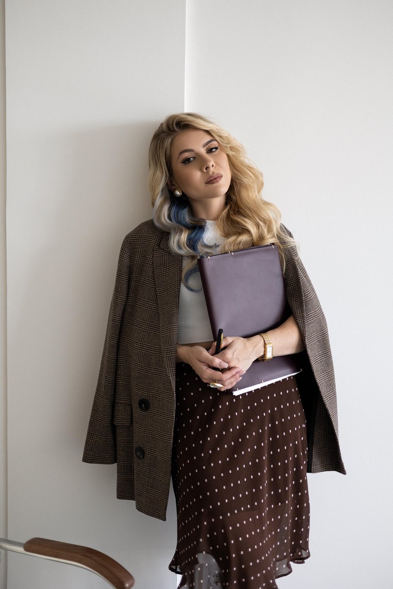 Ольга Стрікленд, фото 2