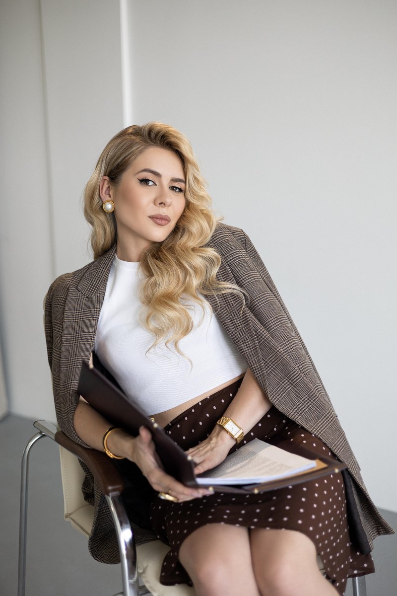 Ольга Стрікленд, фото 3