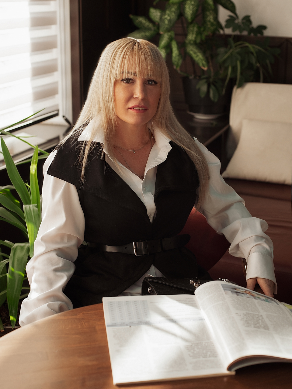 Ольга Мороз