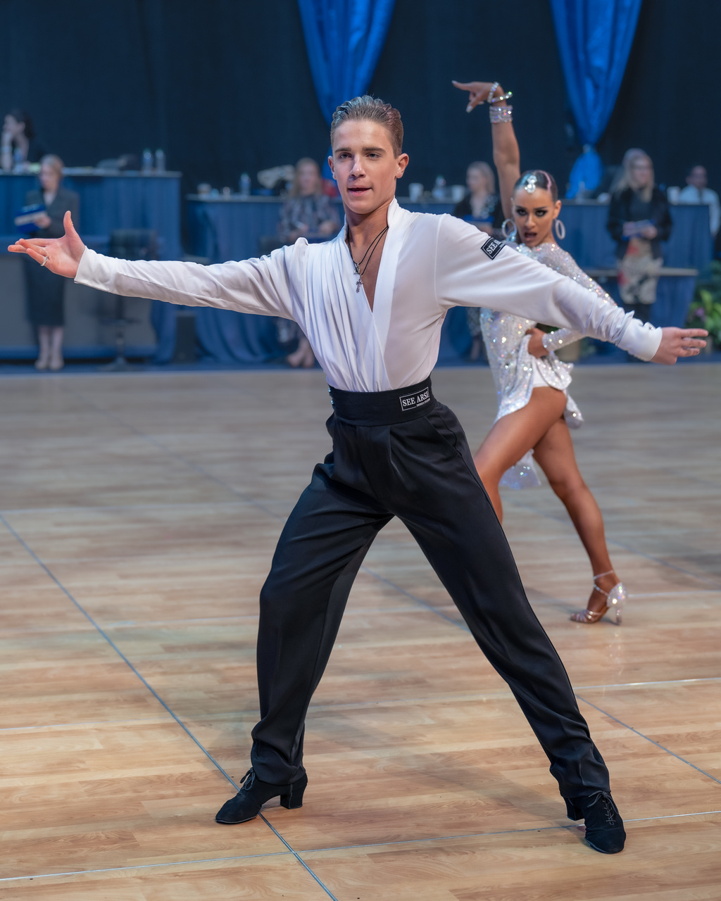 Арсеній Мороз - син Ольги Мороз, фото 2