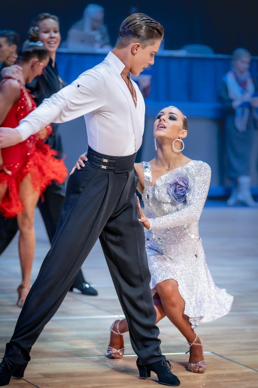 син Ольги Мороз - Арсеній