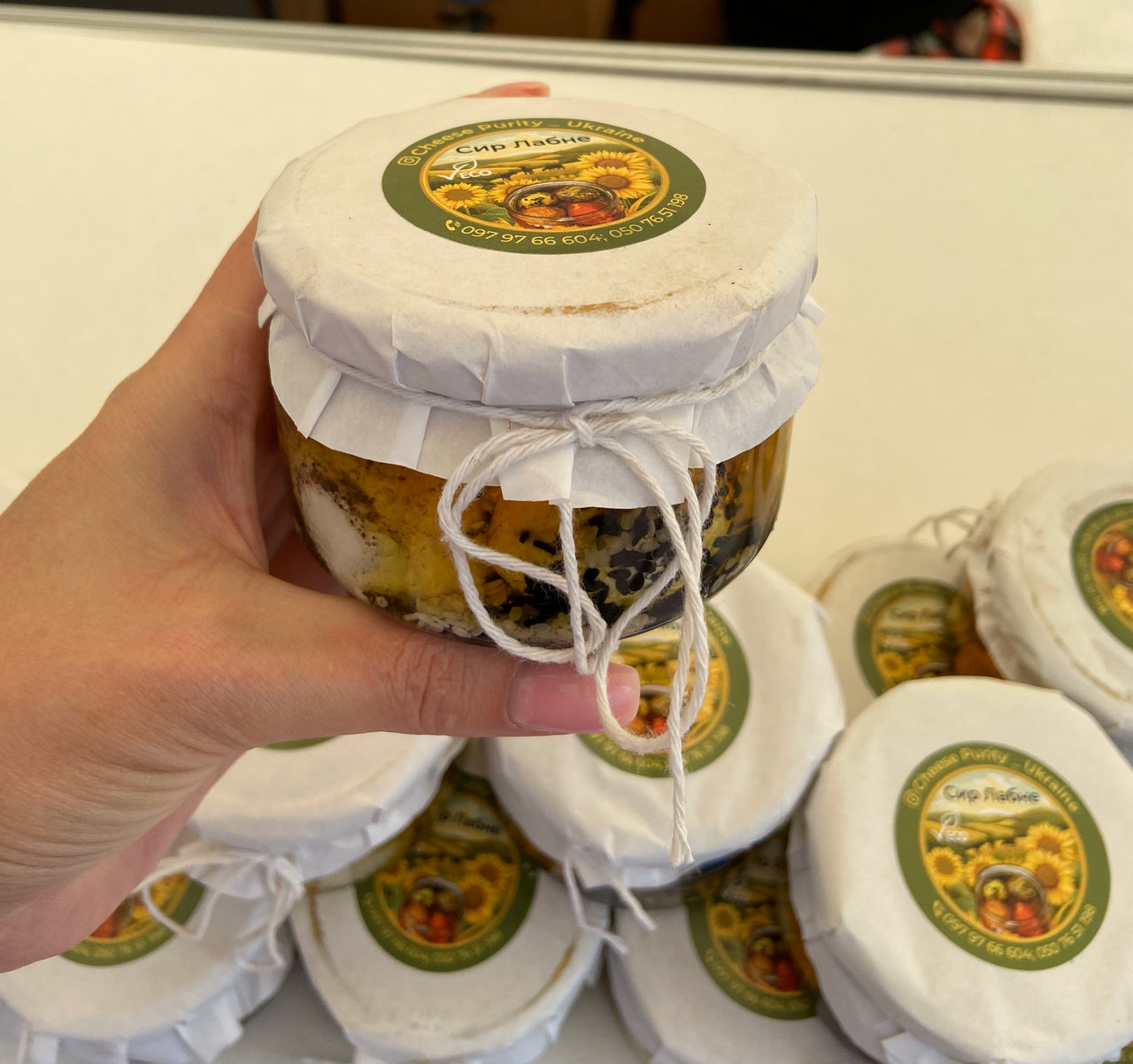 CHEESE PURITY UKRAINE ✅Фото 6650 