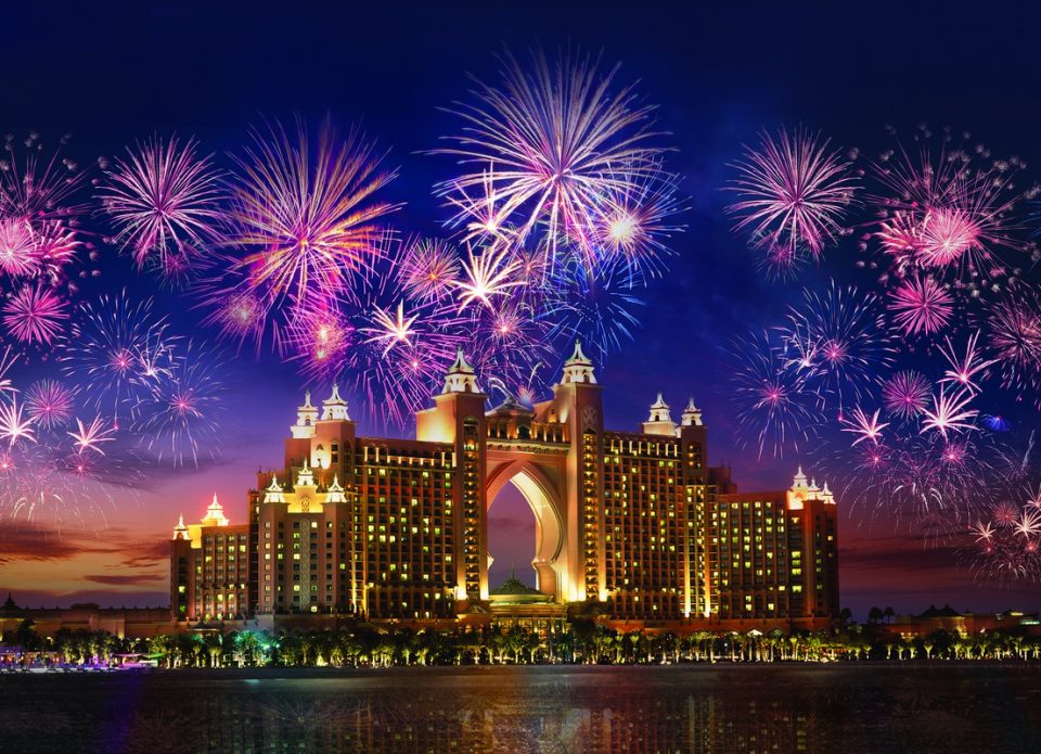 Де зустріти Новий рік 2025: 3 найкращі країни