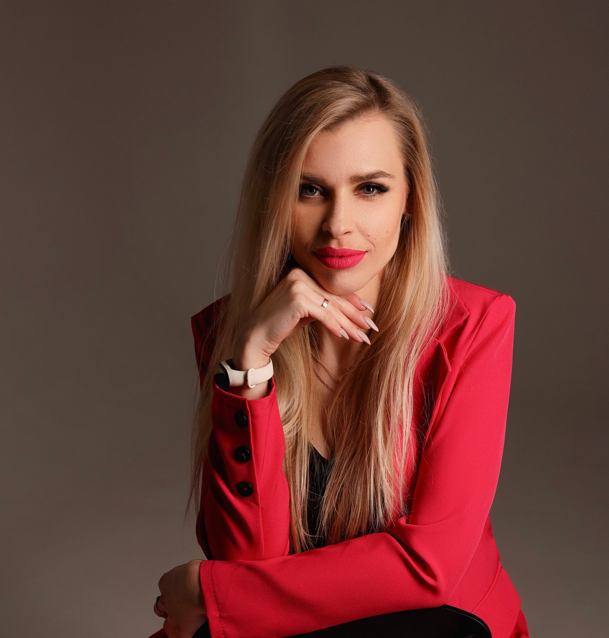 Анна Рогальська, МЛМ