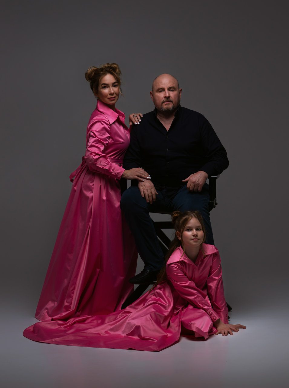 Сергій Соловйов з родиною, фото 9093 🌍