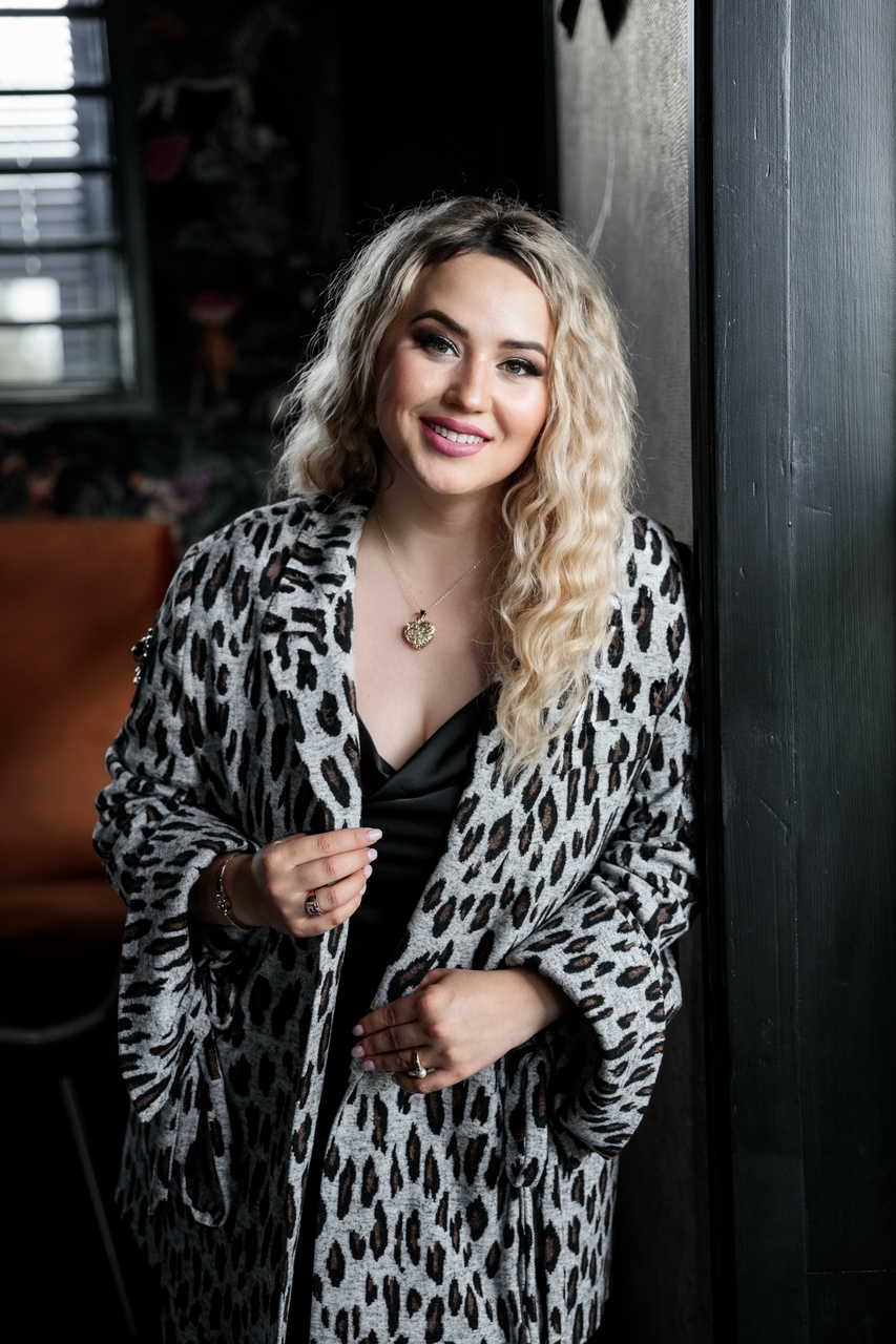 Алла Жарікова, фото 1670🌼