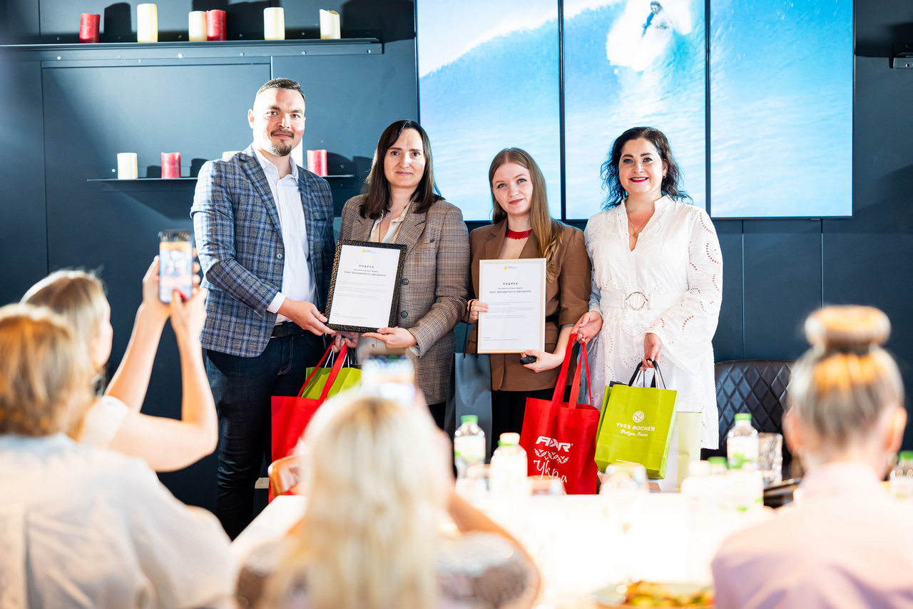 БІЗНЕС. ВІДПОВІДАЛЬНІСТЬ. ВІДРОДЖЕННЯ🌎