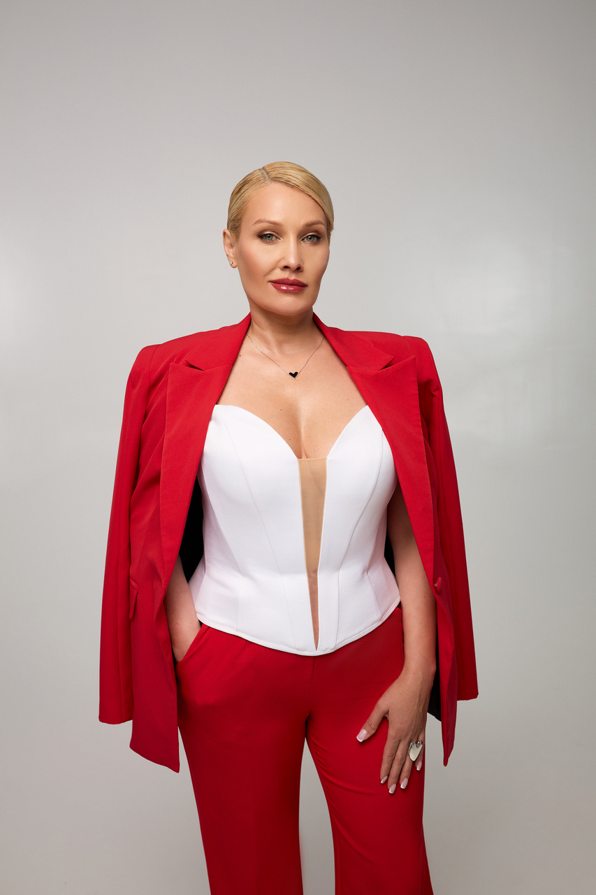 Галина Давидова, фото 🌎2770