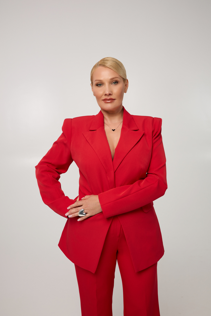 Галина Давидова, фото 🌎2771